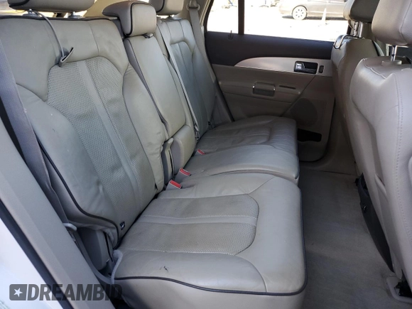 2013 Lincoln MKX with VIN 2LMDJ6JK8DBL60400, listed as a Copart auction lot 47014405 with 178,056 mi miles and Salvage Title. Bid and sale history available at carsss.com. Image 11.