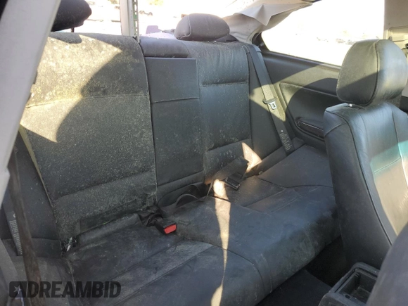 2004 BMW 3 Series 325Ci с VIN WBABD33484PL01770, выставлен на аукционе Copart как лот 50249325 с пробегом 63 487 миль миль и Списание • Salvage title. История ставок и продаж доступна на DreamBid. Изображение 10.