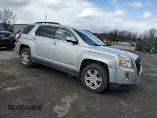 2014 GMC Terrain SLE with VIN 2GKFLWEK5E6271797, listed as a Copart auction lot 51906575 with 97,398 mi miles and Salvage Title. Bid and sale history available at carsss.com. Image 4.