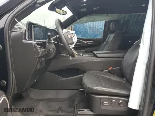 2022 Cadillac Escalade Sport Platinum with VIN 1GYS4GKL5NR304077, listed as a Copart auction lot 86529834 with 41,887 mi miles and Salvage Title. Bid and sale history available at carsss.com. Image 7.