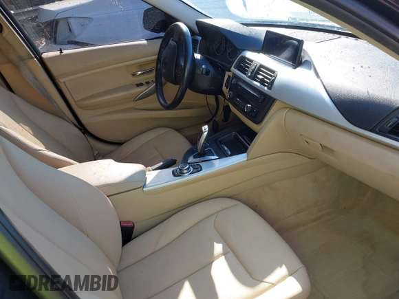 2013 BMW 3 Series 328i xDrive with VIN WBA3B5C50DF594522, listed as a IAAI auction lot 42166416 with 138,900 mi miles and . Bid and sale history available at DreamBid. Image 5.