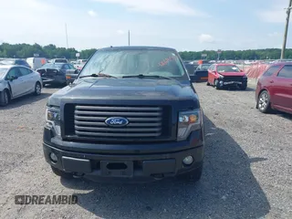 2011 Ford F-150 XLT with VIN 1FTFW1ET7BFB36188, listed as a IAAI auction lot 42669037 with Not provided miles and . Bid and sale history available at DreamBid. Image 12.