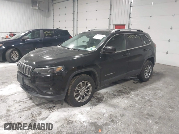 2020 Jeep Cherokee Latitude Plus с VIN 1C4PJMLB8LD564170, выставлен на аукционе IAAI как лот 41348768 с пробегом 55 573 миль миль и . История ставок и продаж доступна на DreamBid. Изображение 17.