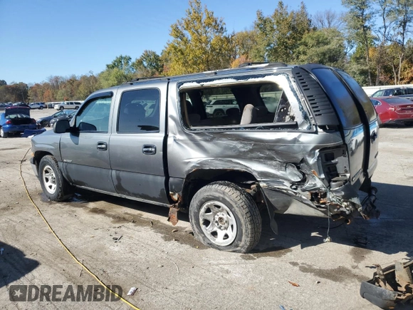 2000 Chevrolet Suburban LT with VIN 3GNFK16T9YG173350, listed as a Copart auction lot 76783284 with 312,147 mi miles and Salvage Title. Bid and sale history available at carsss.com. Image 2.