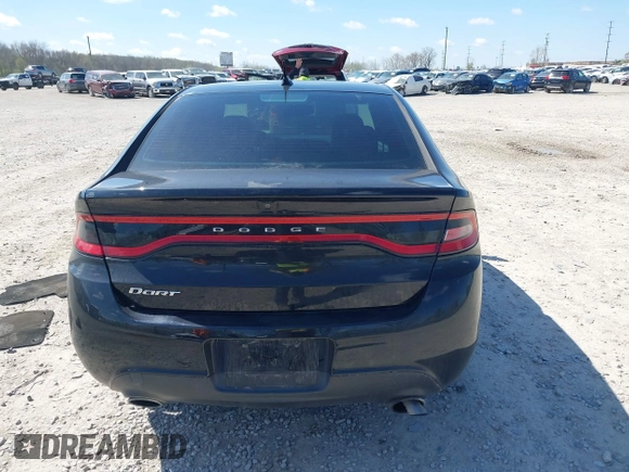 2013 Dodge Dart Limited with VIN 1C3CDFCH1DD323997, listed as a IAAI auction lot 42049764 with 119,095 mi miles. Bid and sale history available at carsss.com. Image 17.