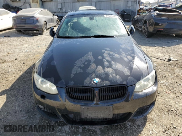 2012 BMW 3 Series 328i with VIN WBAKE5C59CJ106022, listed as a Copart auction lot 47005425 with 139,463 mi miles and Salvage Title. Bid and sale history available at carsss.com. Image 5.