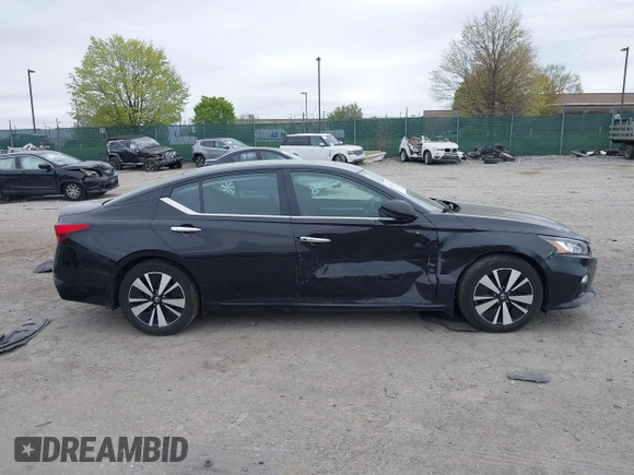 2019 Nissan Altima SV with VIN 1N4BL4DV6KC143538, listed as a IAAI auction lot 42082493 with 150,470 mi miles and . Bid and sale history available at DreamBid. Image 13.