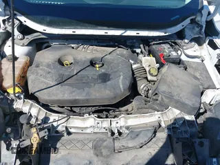 2016 Ford Escape SE with VIN 1FMCU9G95GUC63027, listed as a IAAI auction lot 41838955 with 95,283 mi miles. Bid and sale history available at carsss.com. Image 10.