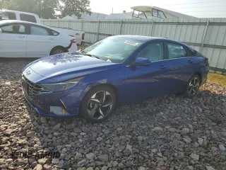 2023 Hyundai Elantra Limited с VIN 5NPLP4AG1PH117241, выставлен на аукционе Copart как лот 66405865 с пробегом 16 612 миль миль и Списание • Salvage title. История ставок и продаж доступна на DreamBid. Изображение 1.