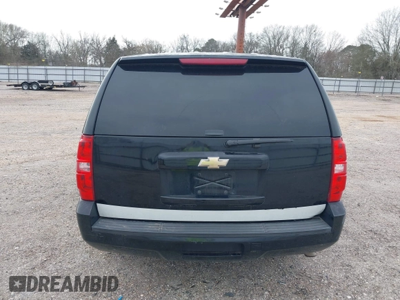 2011 Chevrolet Tahoe Commercial with VIN 1GNLC2E01BR289534, listed as a IAAI auction lot 41670183 with 119,422 mi miles and . Bid and sale history available at DreamBid. Image 17.