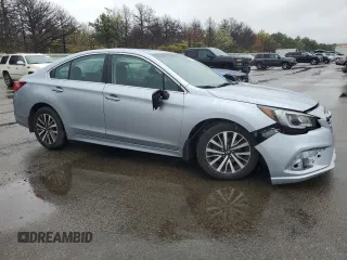 2018 Subaru Legacy Premium with VIN 4S3BNAH63J3010465, listed as a Copart auction lot 55094634 with 86,094 mi miles. Bid and sale history available at carsss.com. Image 4.