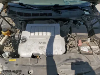 2011 Toyota Camry LE with VIN 4T1BK3EK8BU612825, listed as a Copart auction lot 51802555 with 586,835 mi miles and Salvage Title. Bid and sale history available at carsss.com. Image 11.