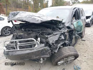 2019 Dodge Durango SXT Plus with VIN 1C4RDHAG8KC659256, listed as a IAAI auction lot 40781591 with Not Provided miles and . Bid and sale history available at DreamBid. Image 6.