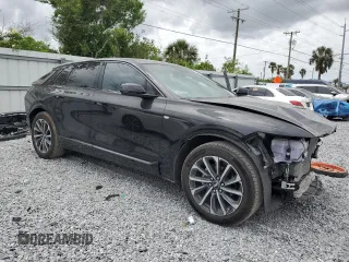 2024 Cadillac LYRIQ Sport z VIN 1GYKPTRK4RZ108926, wystawiony jako Copart lot #52029685 z przebiegiem 10 284 mil mil oraz Szkoda całkowita • Salvage title. Historia ofert i sprzedaży dostępna na DreamBid. Obrazek 4.