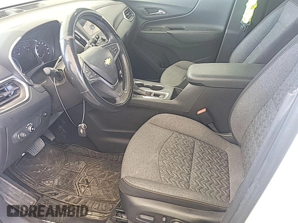 2022 Chevrolet Equinox LT z VIN 3GNAXKEV3NL291479, wystawiony jako IAAI lot #42561793 z przebiegiem 29 457 mil mil oraz . Historia ofert i sprzedaży dostępna na DreamBid. Obrazek 14.