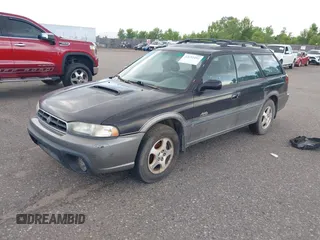 1997 Subaru Legacy Outback with VIN 4S3BG6852V7631841, listed as a IAAI auction lot 42652492 with 339,391 mi miles and . Bid and sale history available at DreamBid. Image 2.