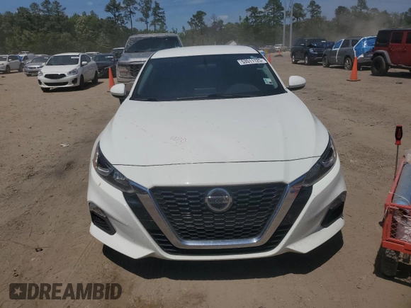 2020 Nissan Altima S z VIN 1N4BL4BV4LC194153, wystawiony jako Copart lot #53511125 z przebiegiem 143 207 mil mil oraz Szkoda całkowita • Salvage title. Historia ofert i sprzedaży dostępna na DreamBid. Obrazek 5.