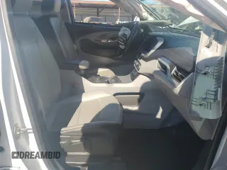 2020 GMC Terrain SLT with VIN 3GKALPEV9LL300950, listed as a Copart auction lot 57899775 with 140,000 mi miles and Salvage title. Bid and sale history available at DreamBid. Image 7.