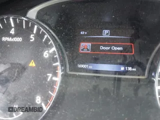 2016 Nissan Altima 2.5 S with VIN 1N4AL3AP6GN366587, listed as a IAAI auction lot 41836954 with 169,001 mi miles. Bid and sale history available at carsss.com. Image 7.