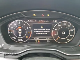 2019 Audi A4 Prestige with VIN WAUFNAF4XKA009696, listed as a Copart auction lot 67806564 with 118,352 mi miles and Clean Title. Bid and sale history available at carsss.com. Image 9.
