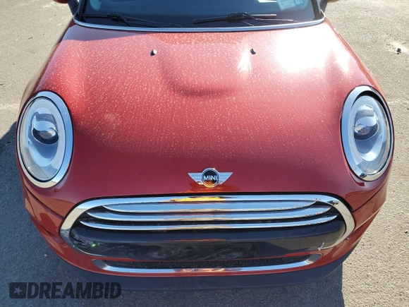 2018 MINI Hardtop 4 Door Cooper with VIN WMWXU1C50J2F80226, listed as a Copart auction lot 69175994 with 91,100 mi miles and Non repairable. Bid and sale history available at DreamBid. Image 11.