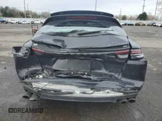 2018 Porsche Panamera с VIN WP0CF2A74JL195989, выставлен на аукционе Copart как лот 49242205 с пробегом 79 072 миль миль и Списание • Salvage title. История ставок и продаж доступна на DreamBid. Изображение 6.
