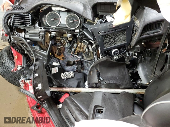 2020 Acura ILX w/Premium/A-SPEC Pkg with VIN 19UDE2F80LA000303, listed as a Copart auction lot 44539955 with 0 mi miles and Non Repairable. Bid and sale history available at carsss.com. Image 8.