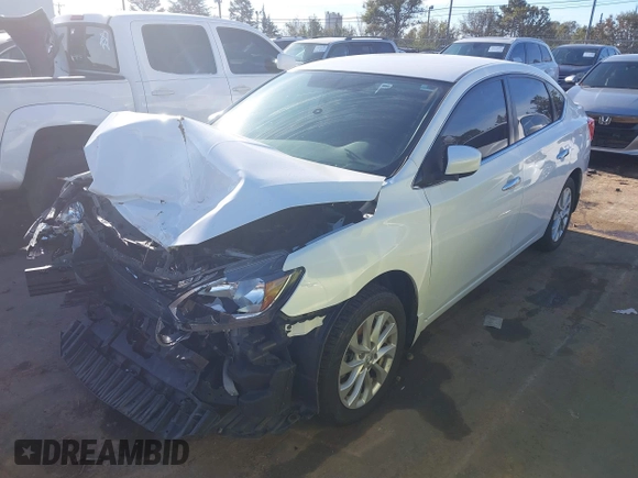 2017 Nissan Sentra SV с VIN 3N1AB7AP5HY295944, выставлен на аукционе IAAI как лот 40811623 с пробегом Не указан миль и . История ставок и продаж доступна на DreamBid. Изображение 17.