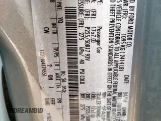 2014 Ford C-Max SE z VIN 1FADP5AUXEL512209, wystawiony jako Copart lot #57606955 z przebiegiem 122 548 mil mil oraz Szkoda całkowita • Salvage title. Historia ofert i sprzedaży dostępna na DreamBid. Obrazek 14.