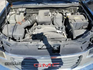 2011 GMC Canyon SLE1 with VIN 1GTJ6MFE8B8130187, listed as a Copart auction lot 78167414 with 156,067 mi miles and Clean Title. Bid and sale history available at carsss.com. Image 11.