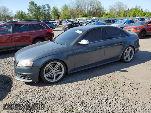 2011 Audi S4 Premium Plus z VIN WAUBGAFL4BA145435, wystawiony jako Copart lot #56221245 z przebiegiem 143 150 mil mil oraz Szkoda całkowita • Salvage title. Historia ofert i sprzedaży dostępna na DreamBid. Obrazek 1.