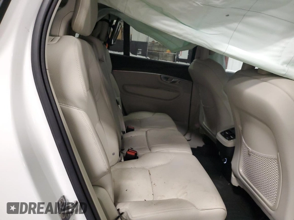 2020 Volvo XC90 Momentum with VIN YV4A22PK2L1546246, listed as a Copart auction lot 42031195 with 24,152 mi miles and Salvage Title. Bid and sale history available at carsss.com. Image 11.