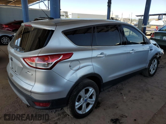 2013 Ford Escape SE with VIN 1FMCU0G95DUC15535, listed as a Copart auction lot 52419455 with 130,043 mi miles and Salvage Title. Bid and sale history available at carsss.com. Image 3.