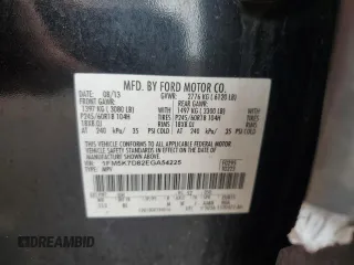 2014 Ford Explorer XLT with VIN 1FM5K7D82EGA54225, listed as a Copart auction lot 56227785 with 220,809 mi miles and Clean title. Bid and sale history available at DreamBid. Image 13.