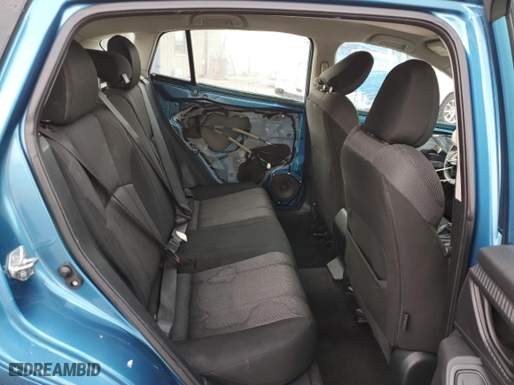 2018 Subaru Impreza Premium with VIN 4S3GTAD68J3745265, listed as a Copart auction lot 45393125 with 87,559 mi miles and Salvage Title. Bid and sale history available at carsss.com. Image 10.