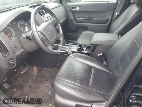 2010 Ford Escape Limited with VIN 1FMCU9E73AKC93731, listed as a Copart auction lot 82261664 with 114,912 mi miles and Non repairable. Bid and sale history available at DreamBid. Image 7.
