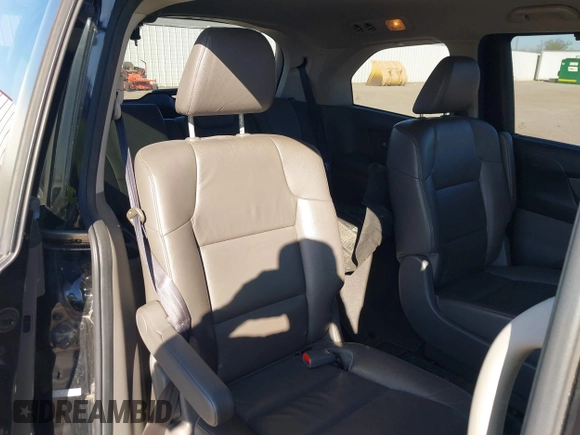 2012 Honda Odyssey EX-L с VIN 5FNRL5H62CB090732, выставлен на аукционе IAAI как лот 41865684 с пробегом 175 361 миль миль и . История ставок и продаж доступна на DreamBid. Изображение 8.
