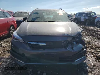 2020 Subaru Impreza Limited z VIN 4S3GTAU60L3729922, wystawiony jako Copart lot #46588675 z przebiegiem Nie podano mil oraz Szkoda całkowita • Salvage title. Historia ofert i sprzedaży dostępna na DreamBid. Obrazek 5.