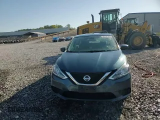 2016 Nissan Sentra SR with VIN 3N1AB7AP7GY212593, listed as a Copart auction lot 52703495 with 155,293 mi miles and Salvage Title. Bid and sale history available at DreamBid. Image 11.