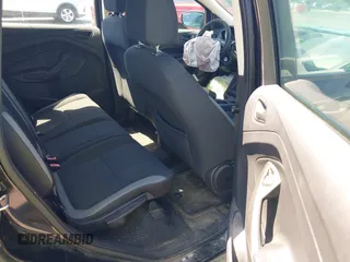 2013 Ford Escape S with VIN 1FMCU0F7XDUD47559, listed as a IAAI auction lot 42027505 with 209,394 mi miles. Bid and sale history available at carsss.com. Image 8.