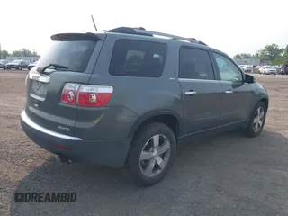 2011 GMC Acadia SLT1 z VIN 1GKKVRED6BJ212512, wystawiony jako IAAI lot #42472759 z przebiegiem 116 513 mil mil oraz . Historia ofert i sprzedaży dostępna na DreamBid. Obrazek 4.