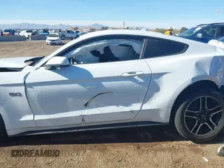 2021 Ford Mustang GT z VIN 1FA6P8CF5M5155372, wystawiony jako IAAI lot #41593975 z przebiegiem 52 168 mil mil oraz . Historia ofert i sprzedaży dostępna na DreamBid. Obrazek 15.