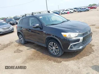 2016 Mitsubishi Outlander ES with VIN JA4AP3AU1GZ026237, listed as a IAAI auction lot 42304349 with 172,762 mi miles and . Bid and sale history available at DreamBid. Image 1.