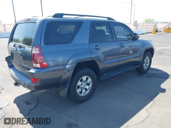 2005 Toyota 4Runner SR5 z VIN JTEZU14R750056823, wystawiony jako IAAI lot #42415586 z przebiegiem 208 644 mil mil oraz . Historia ofert i sprzedaży dostępna na DreamBid. Obrazek 4.