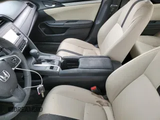 2016 Honda Civic Sedan LX with VIN 2HGFC2F54GH501724, listed as a Copart auction lot 44769635 with 0 mi miles and Non Repairable. Bid and sale history available at carsss.com. Image 7.