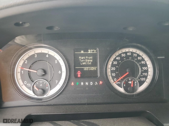 2018 Ram 2500 Tradesman with VIN 3C6UR5CJ3JG108285, listed as a Copart auction lot 46527805 with 16,314 mi miles and Salvage Title. Bid and sale history available at carsss.com. Image 9.