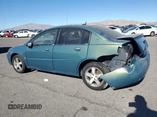 2007 Saturn ION ION 3 with VIN 1G8AL55F47Z133107, listed as a Copart auction lot 84104234 with 102,669 mi miles and Salvage Title. Bid and sale history available at DreamBid. Image 2.