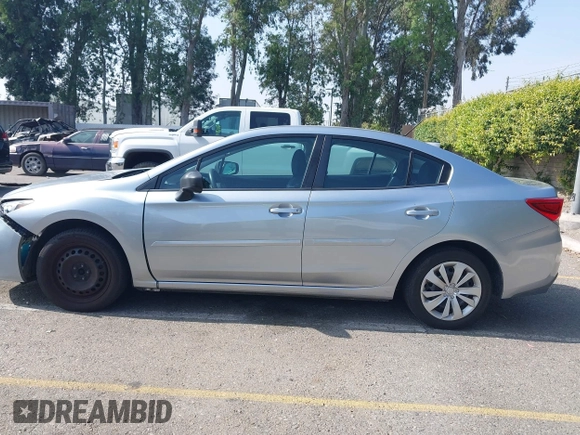 2017 Subaru Impreza z VIN 4S3GKAA69H1618425, wystawiony jako IAAI lot #42339469 z przebiegiem 113 054 mil mil oraz . Historia ofert i sprzedaży dostępna na DreamBid. Obrazek 14.