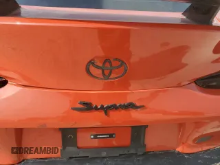 2024 Toyota Supra 3.0 with VIN WZ1DB0G06RW065738, listed as a Copart auction lot 44949385 with 2,633 mi miles and Salvage Title. Bid and sale history available at DreamBid. Image 10.