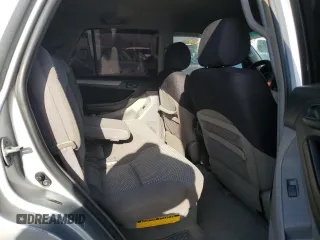 2007 Toyota 4Runner SR5 with VIN JTEZU14R670091405, listed as a Copart auction lot 48053495 with Not Provided miles and Salvage Title. Bid and sale history available at carsss.com. Image 11.